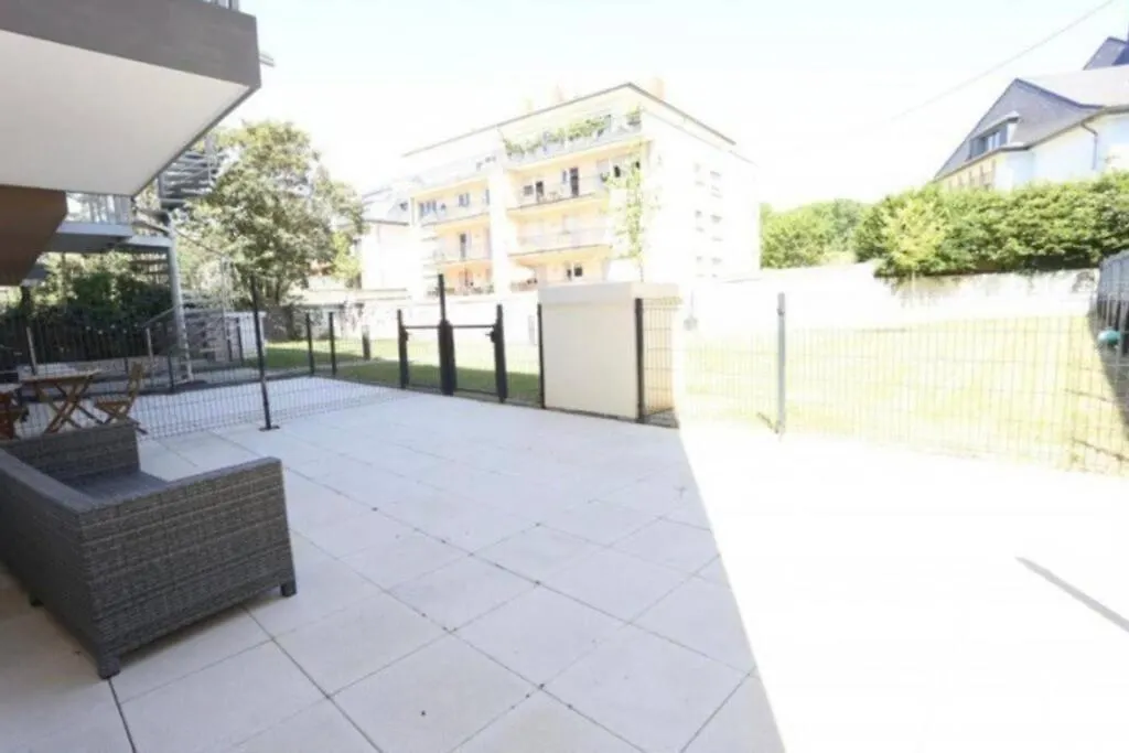 شقة Chic 2 Bedrooms Flat In Center W Terrace&Parking لوكسمبورغ