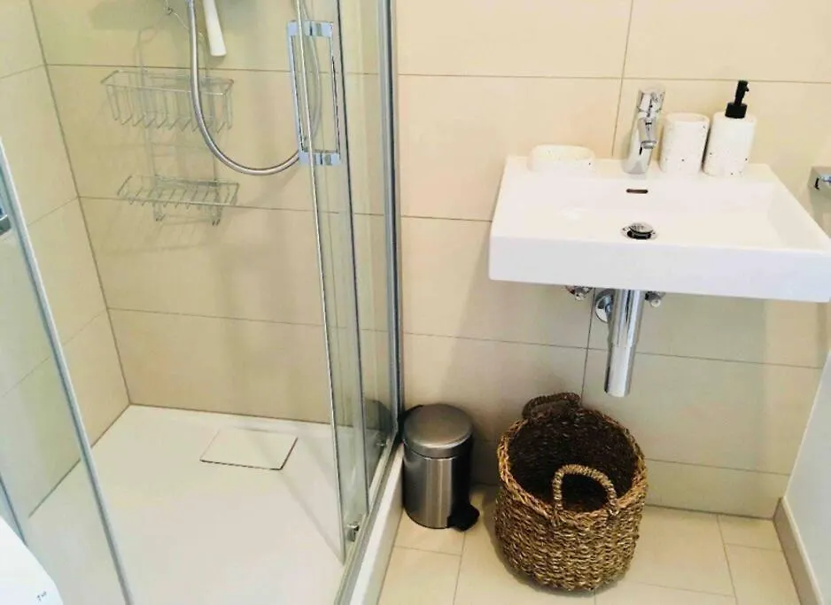Chic 2 Bedrooms Flat In Center W Terrace&Parking لوكسمبورغ